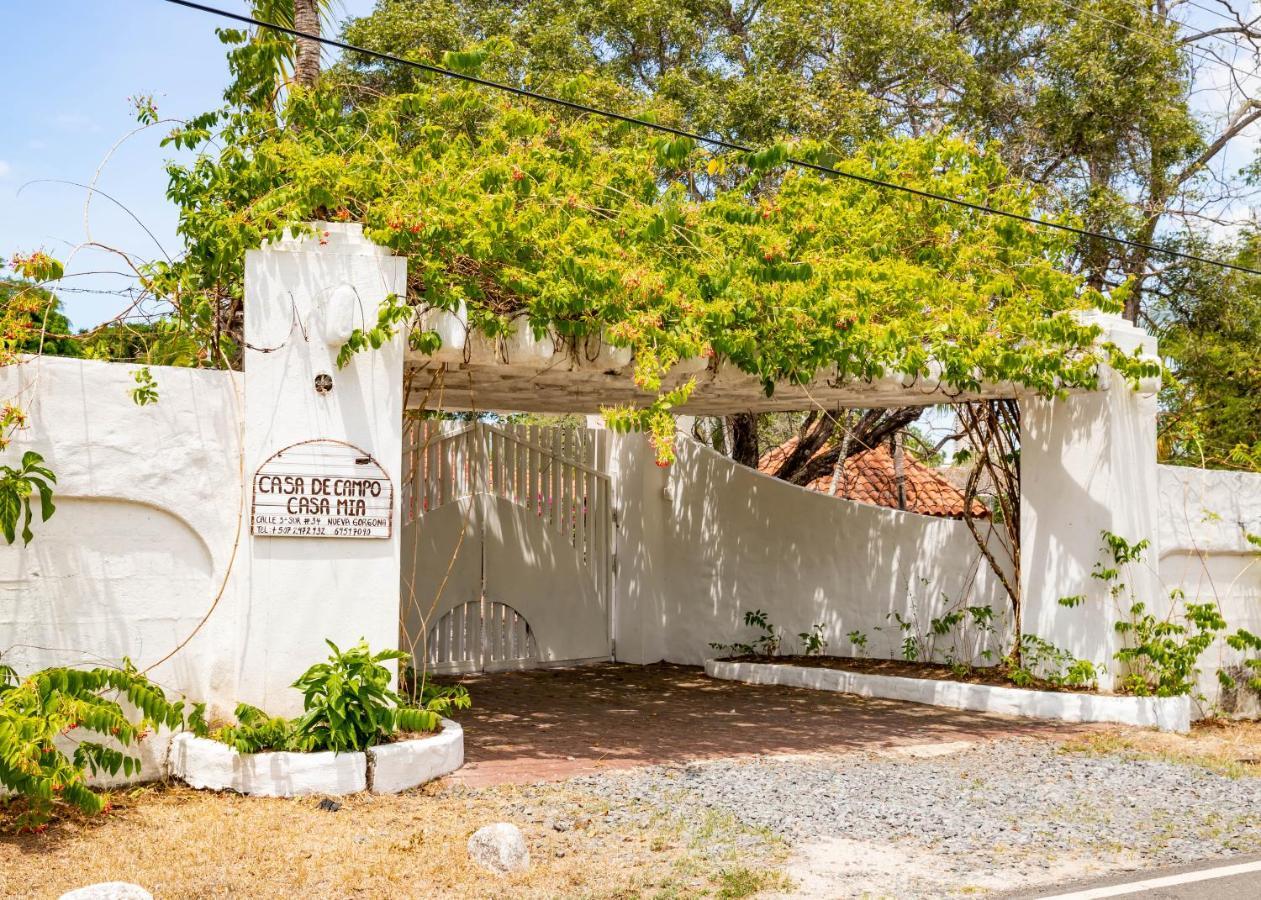 Cottage house Nueva Gorgona Exteriér fotografie