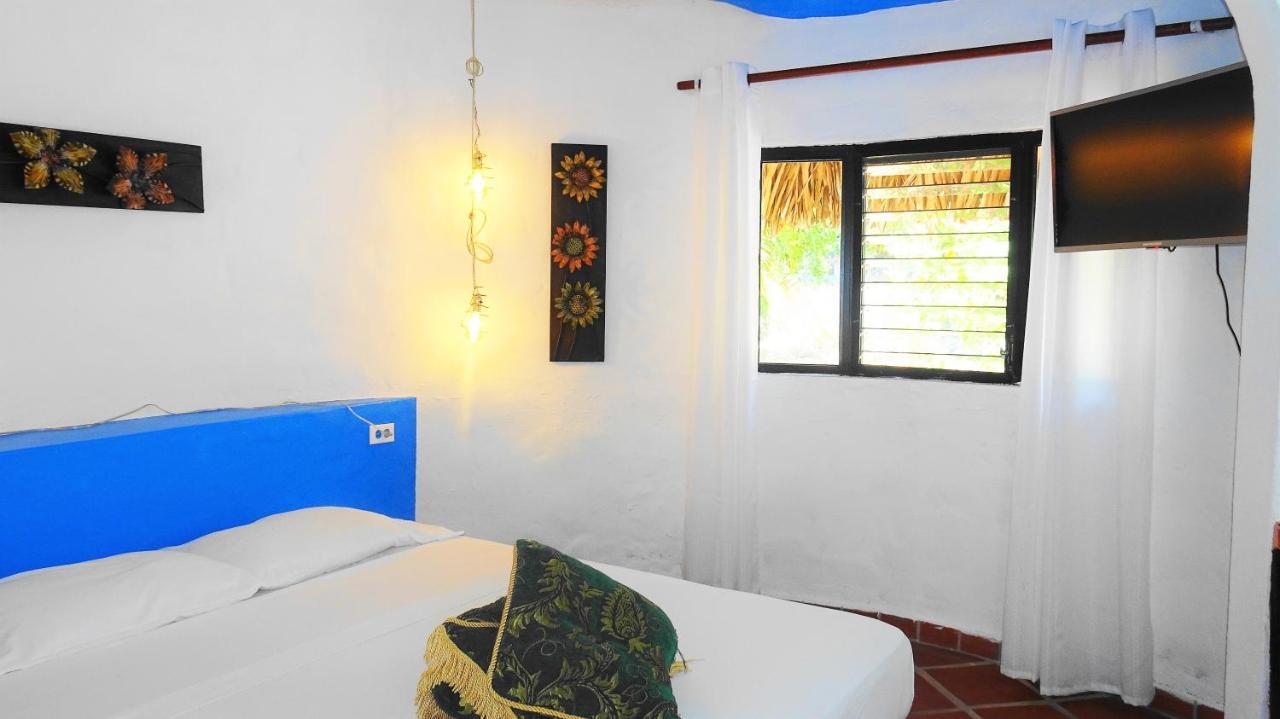 Cottage house Nueva Gorgona Exteriér fotografie